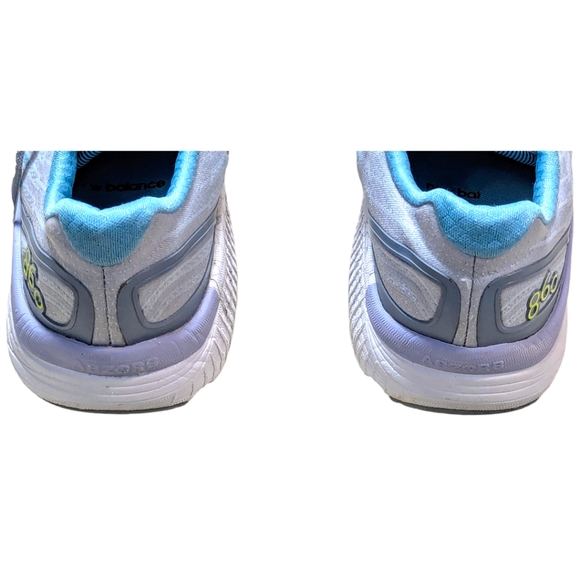 New Balance 860 sneakers Kids size 2 - Picture 7 of 8